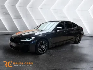 BMW 5 Series 530e 2022